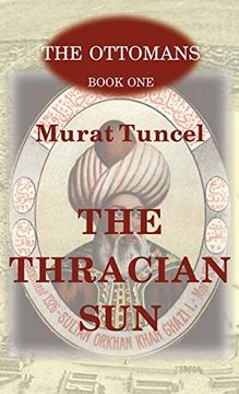 portada The Thracian sun (en Inglés)