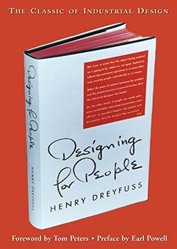 portada Designing for People (in English)