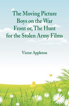 portada The Moving Picture Boys on the war Front 