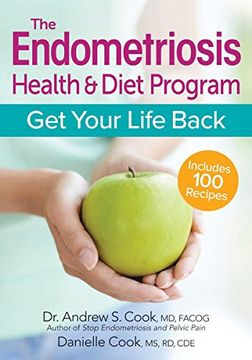 portada The Endometriosis Health and Diet Program: Get Your Life Back (en Inglés)
