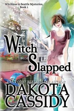 portada Witch Slapped (in English)