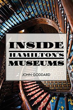 portada Inside Hamilton's Museums (in English)