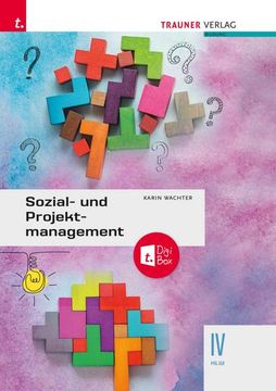 portada Sozial- und Projektmanagement iv hlw + Trauner-Digibox
