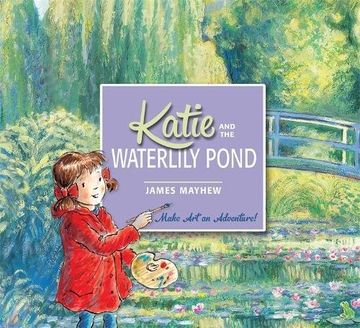 portada Katie and the Waterlily Pond