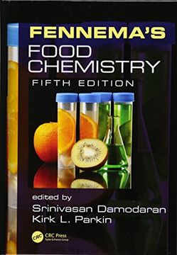 portada Fennema's Food Chemistry (in English)
