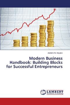 portada Modern Business Handbook: Building Blocks for Successful Entrepreneurs
