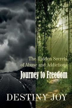 portada Journey to Freedom: Hidden Secrets of Abuse and Addictions (en Inglés)