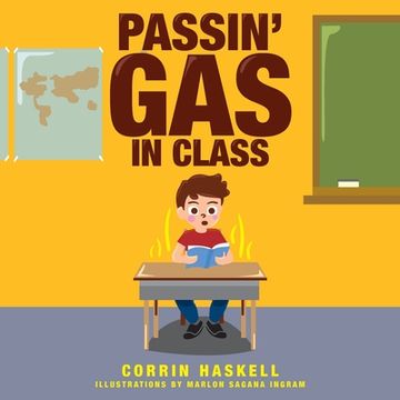 portada Passin' Gas in Class