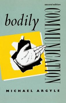 portada Bodily Communication (en Inglés)