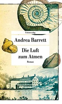 portada Die Luft zum Atmen: Roman (Unionsverlag Taschenbücher) (en Alemán)