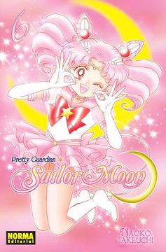 portada Sailor Moon 06 (in Spanish)