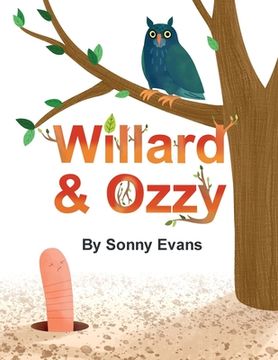 portada Willard & Ozzy (en Inglés)