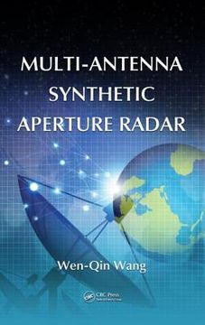 portada multi-antenna synthetic aperture radar (en Inglés)