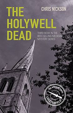 portada The Holywell Dead (Medieval Mysteries) (en Inglés)