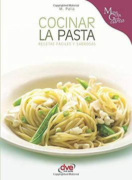 portada Cocinar la Pasta (in Spanish)