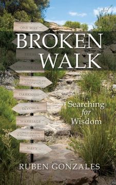 portada Broken Walk: Searching For Wisdom (in English)
