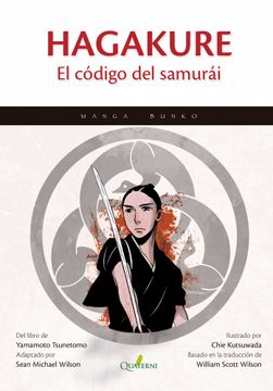 portada Hagakure: El Código del Samurái (in Spanish)