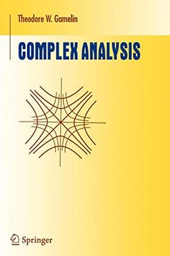 portada Complex Analysis (Undergraduate Texts in Mathematics) 