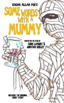 portada Some Words with a Mummy