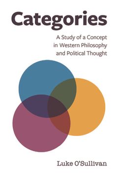 portada Categories: A Study of a Concept in Western Philosophy and Political Thought