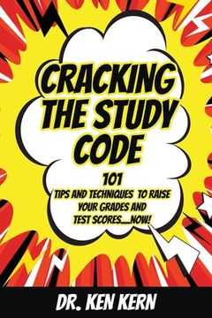 portada Cracking the Study Code (en Inglés)