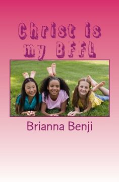 portada Christ is my BFFL: Girls edition