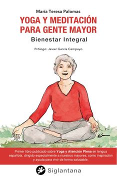 portada Yoga y Meditacion Para Gente Mayor (in Spanish)