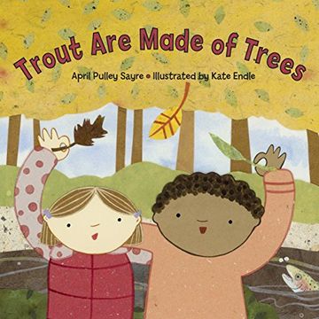 portada Trout are Made of Trees (en Inglés)