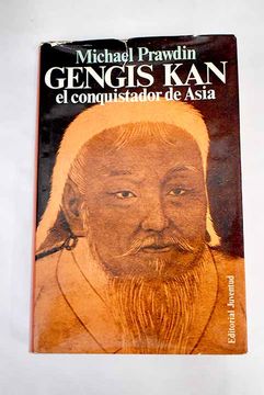 portada Gengis-Kan, el Conquistador de Asia