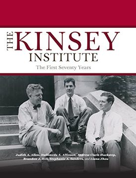 portada The Kinsey Institute: The First Seventy Years (Well House Books)
