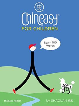 portada Chineasy® for Children: Learn 100 Words (en Inglés)