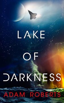 portada Lake of Darkness