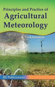 portada Principles and Practice of Agricultural Meterology (en Inglés)
