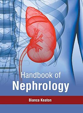portada Handbook of Nephrology (en Inglés)