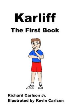 portada Karliff: The First Book (en Inglés)