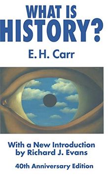 portada What is History? (in English)