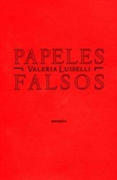 portada Papeles Falsos (in Spanish)