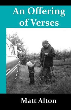 portada An Offering of Verses (en Inglés)