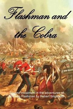 portada flashman and the cobra (in English)