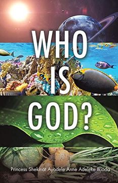 portada Who is God? 