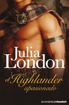 portada El Highlander Apasionado (la Romántica)