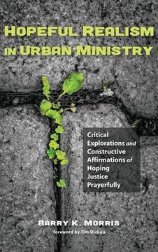 portada Hopeful Realism in Urban Ministry (en Inglés)