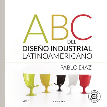 portada (I. B. D. ) abc del Diseño Industrial Latinoamericano