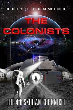 portada The Colonists (in English)