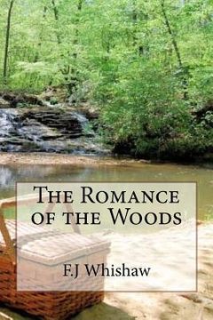 portada The Romance of the Woods (en Inglés)
