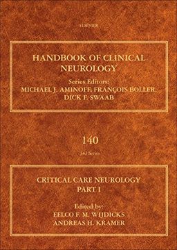 portada Critical Care Neurology Part I: Neurocritical Care (Handbook of Clinical Neurology)