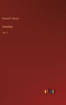 portada Zanzibar: Vol. 1