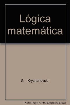portada lógica matemática (in Spanish)