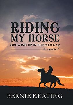 portada Riding my Horse: Growing up in Buffalo gap (in English)