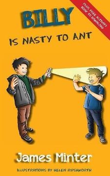 portada Billy Is Nasty To Ant: Jealousy (Billy Growing Up)